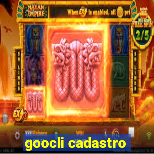 goocli cadastro